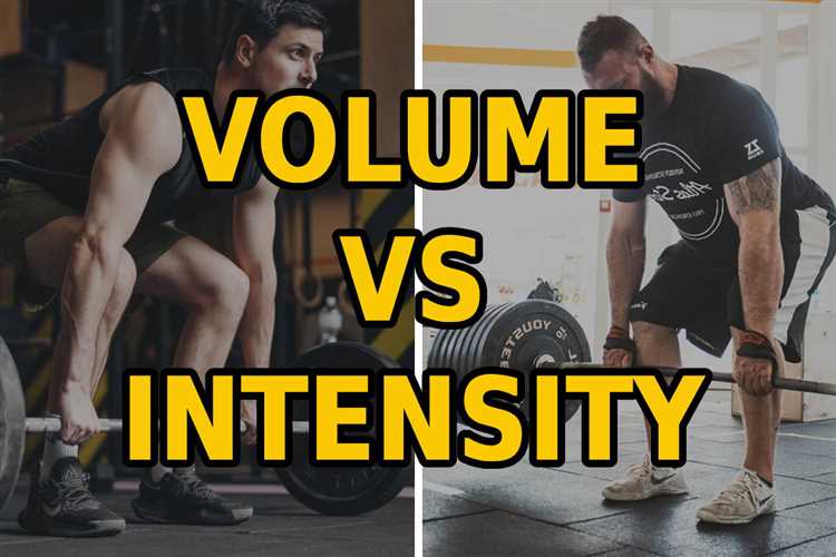 Bodybuilding Techniques: High Volume vs High Intensity Training