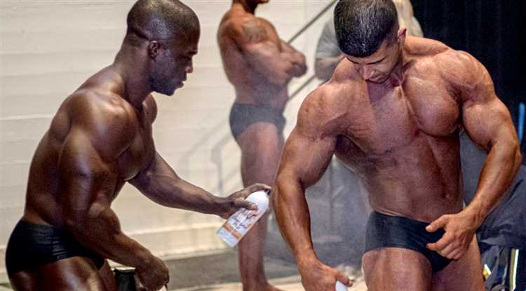 Training for Bodybuilding Competitions: Tips and Strategies